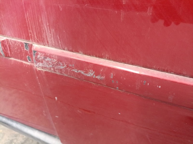 Recambio de puerta delantera derecha para dodge nitro 2.8 crd 4wd referencia OEM IAM   