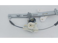 Recambio de elevalunas trasero derecho para hyundai i20 trend referencia OEM IAM    2