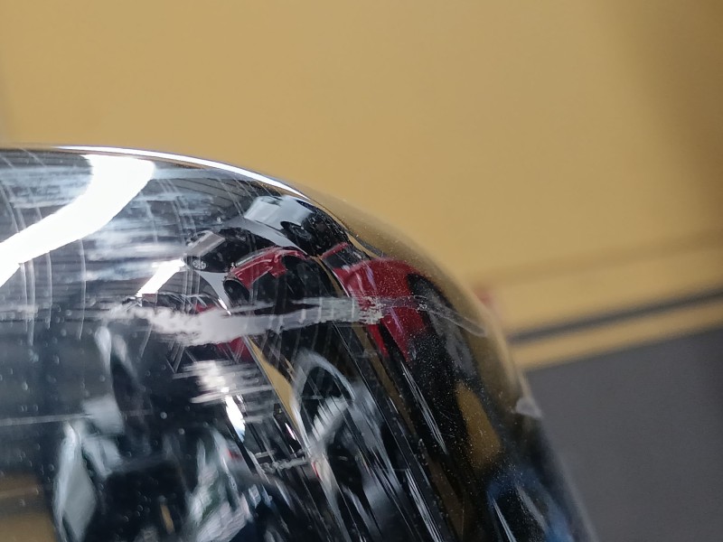 Recambio de retrovisor derecho electrico para dodge nitro 2.8 crd 4wd referencia OEM IAM   