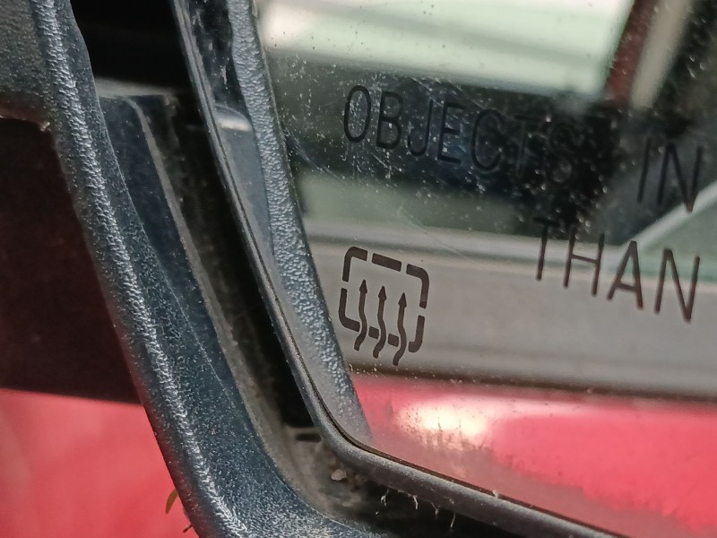 Recambio de retrovisor derecho electrico para dodge nitro 2.8 crd 4wd referencia OEM IAM   