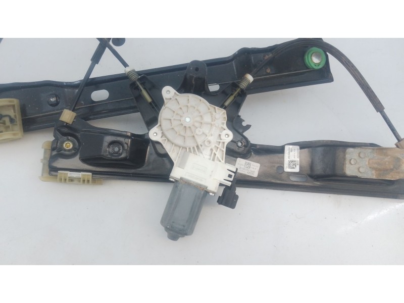 Recambio de elevalunas delantero derecho para ford focus iii turnier 1.6 tdci referencia OEM IAM   