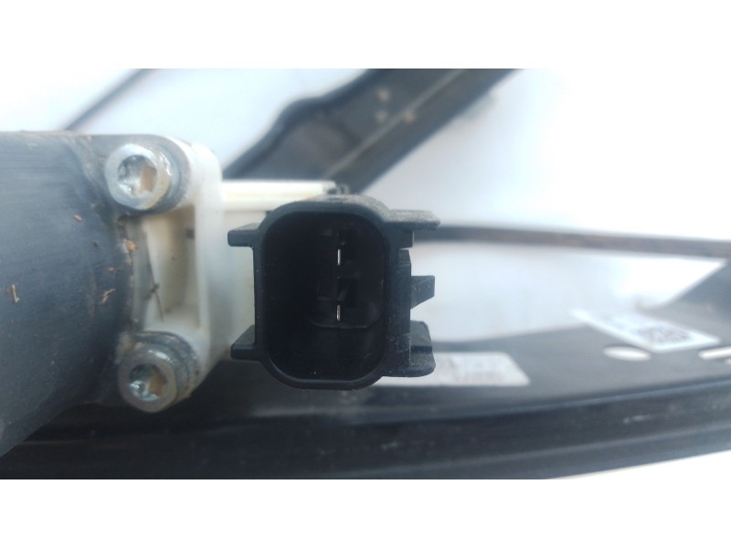 Recambio de elevalunas delantero derecho para ford focus iii turnier 1.6 tdci referencia OEM IAM   