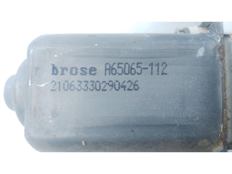 Recambio de elevalunas delantero derecho para ford focus iii turnier 1.6 tdci referencia OEM IAM   