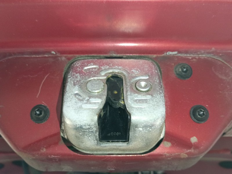 Recambio de cerradura maletero / porton para dodge nitro 2.8 crd 4wd referencia OEM IAM   