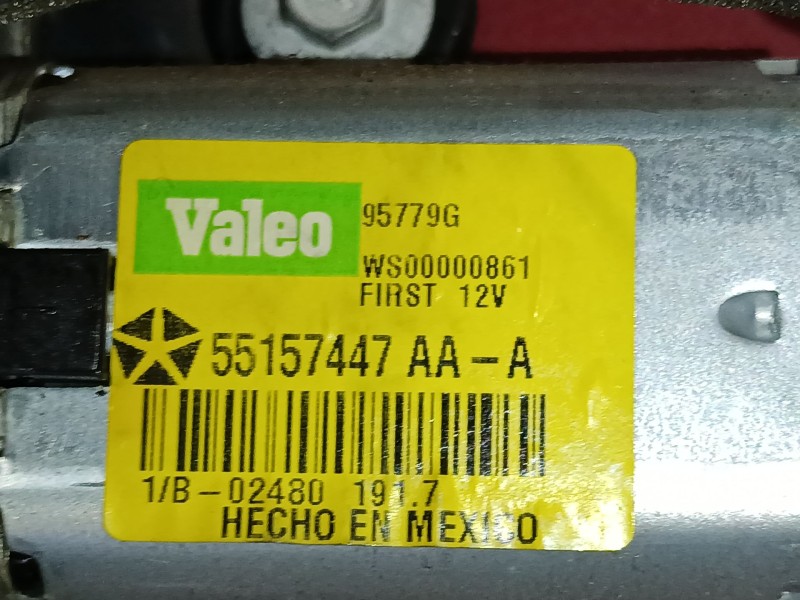 Recambio de motor limpia trasero para dodge nitro 2.8 crd 4wd referencia OEM IAM   
