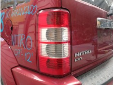 Recambio de piloto trasero izquierdo para dodge nitro 2.8 crd 4wd referencia OEM IAM   