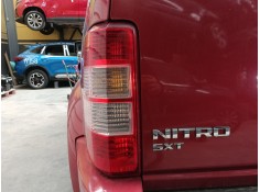 Recambio de piloto trasero izquierdo para dodge nitro 2.8 crd 4wd referencia OEM IAM    2