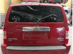 Recambio de porton trasero para dodge nitro 2.8 crd 4wd referencia OEM IAM   