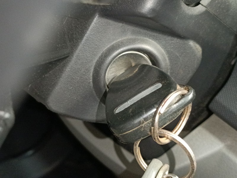 Recambio de antirrobo para dodge nitro 2.8 crd 4wd referencia OEM IAM   