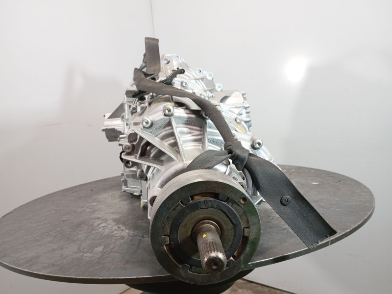 Recambio de caja cambios para audi a7 sportback (4ga, 4gf) 3.0 tdi quattro referencia OEM IAM NHF  