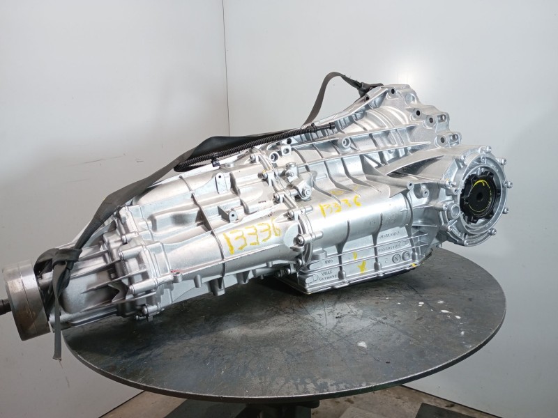 Recambio de caja cambios para audi a7 sportback (4ga, 4gf) 3.0 tdi quattro referencia OEM IAM NHF  