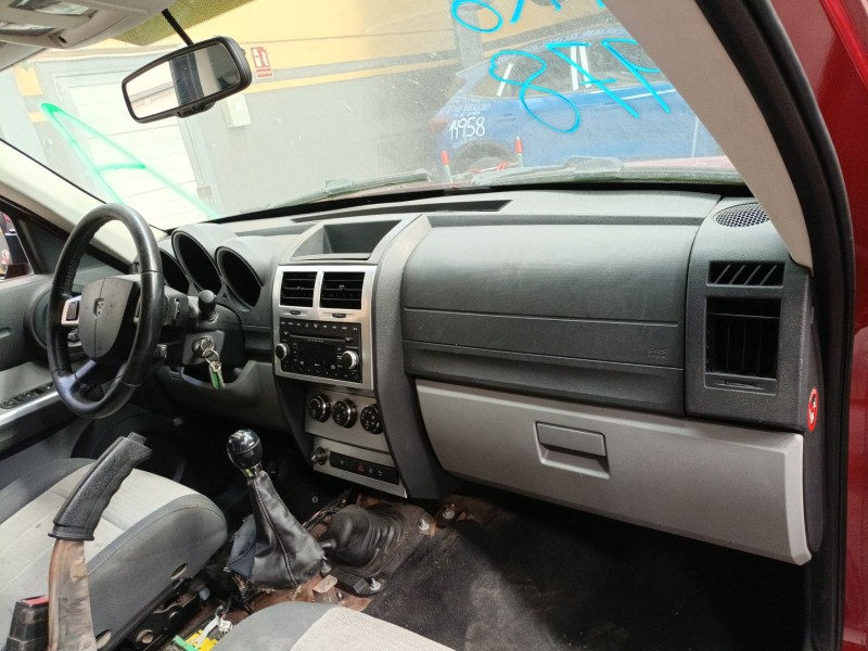 Recambio de kit airbag para dodge nitro 2.8 crd 4wd referencia OEM IAM   