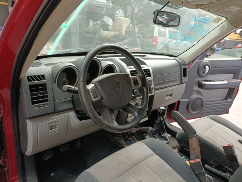 Recambio de kit airbag para dodge nitro 2.8 crd 4wd referencia OEM IAM   