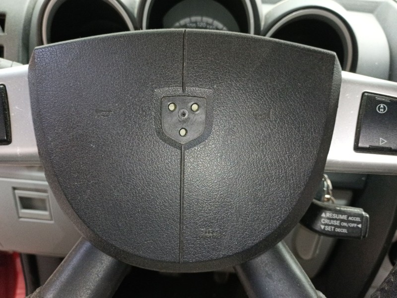 Recambio de kit airbag para dodge nitro 2.8 crd 4wd referencia OEM IAM   