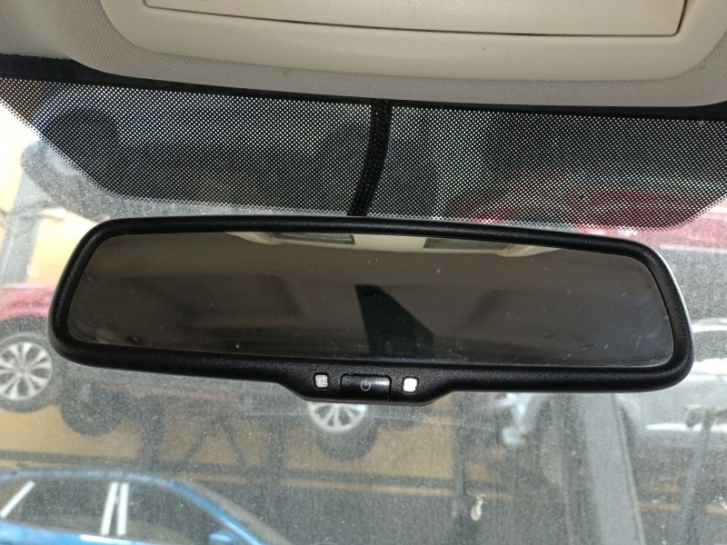 Recambio de espejo interior para dodge nitro 2.8 crd 4wd referencia OEM IAM   