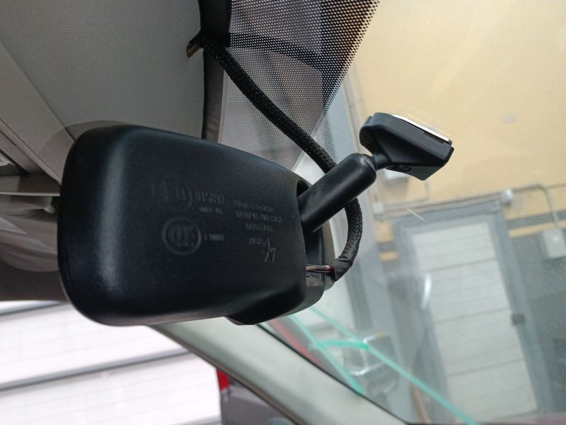 Recambio de espejo interior para dodge nitro 2.8 crd 4wd referencia OEM IAM   