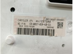 Recambio de cuadro instrumentos para dodge nitro 2.8 crd 4wd referencia OEM IAM    2