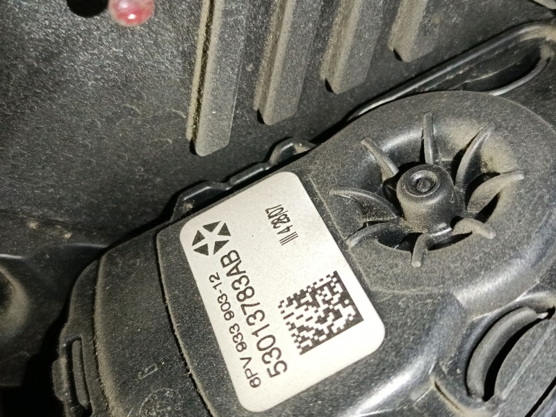 Recambio de pedal acelerador para dodge nitro 2.8 crd 4wd referencia OEM IAM   