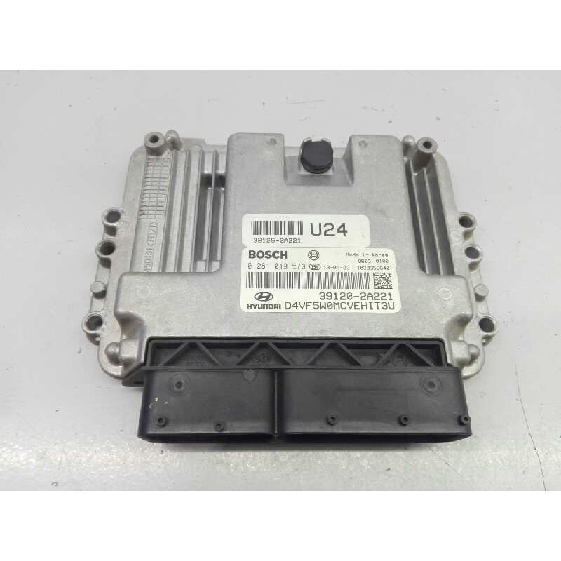 Recambio de centralita motor uce para hyundai i40 premium referencia OEM IAM 0281019573 391202A221 