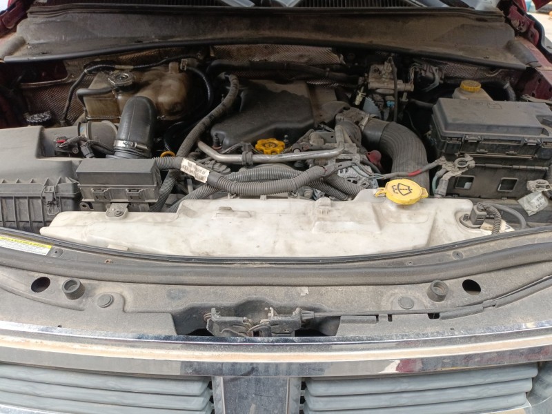 Recambio de deposito limpia para dodge nitro 2.8 crd 4wd referencia OEM IAM   