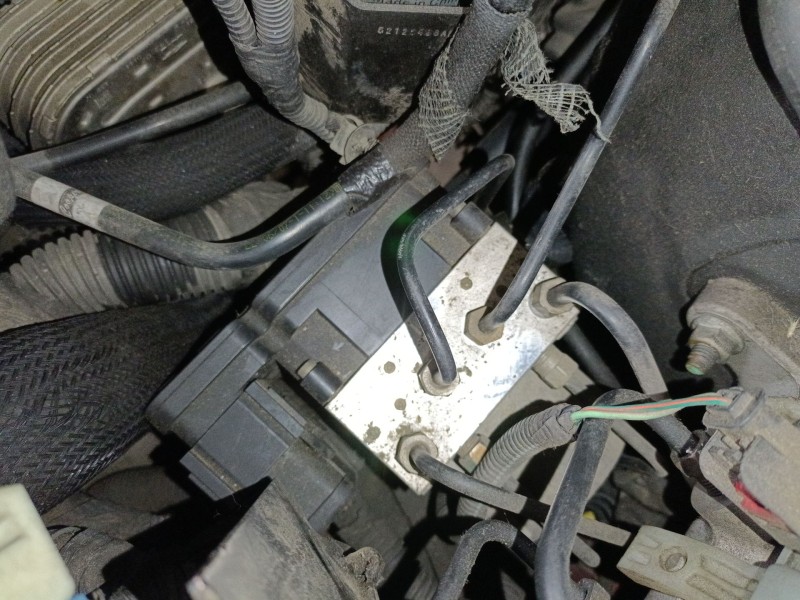 Recambio de abs para dodge nitro 2.8 crd 4wd referencia OEM IAM   