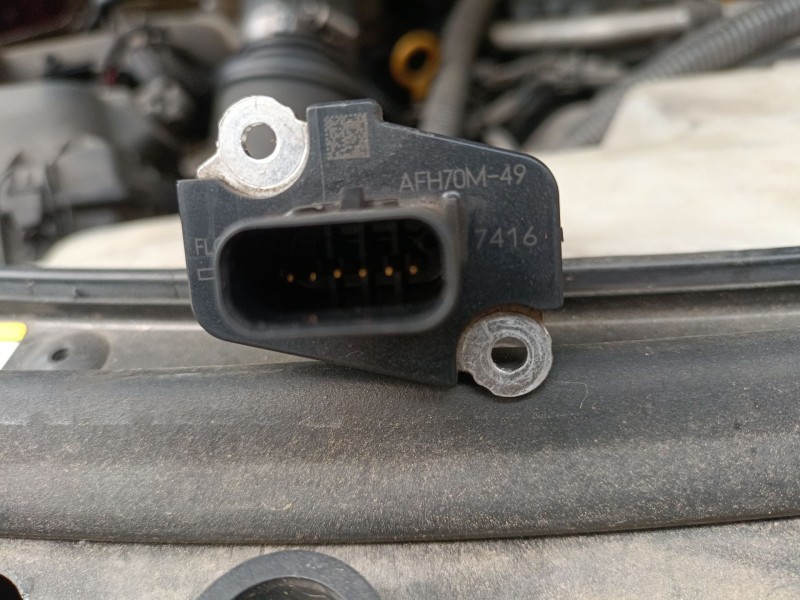 Recambio de caudalimetro para dodge nitro 2.8 crd 4wd referencia OEM IAM   