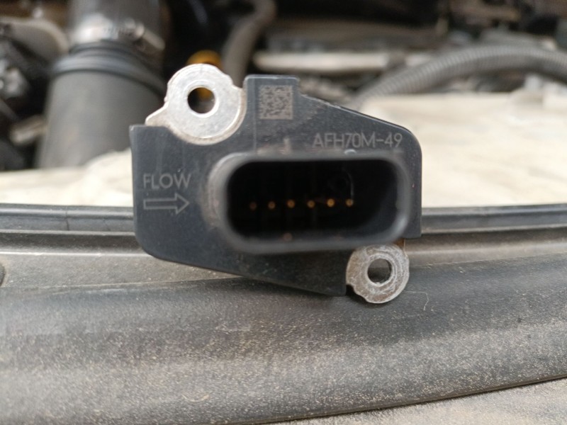 Recambio de caudalimetro para dodge nitro 2.8 crd 4wd referencia OEM IAM   