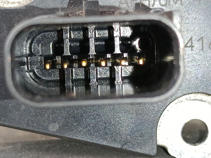 Recambio de caudalimetro para dodge nitro 2.8 crd 4wd referencia OEM IAM   