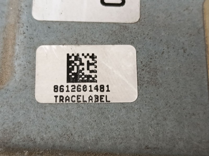 Recambio de centralita motor uce para dodge nitro 2.8 crd 4wd referencia OEM IAM P05187642AB 0281013353 