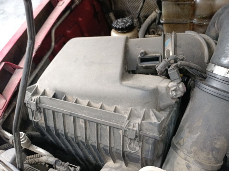 Recambio de filtro aire para dodge nitro 2.8 crd 4wd referencia OEM IAM   