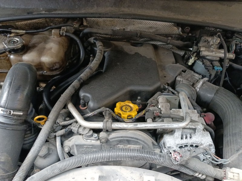 Recambio de motor completo para dodge nitro 2.8 crd 4wd referencia OEM IAM ENS  