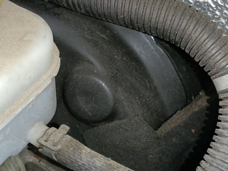 Recambio de servofreno para dodge nitro 2.8 crd 4wd referencia OEM IAM   