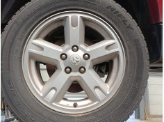 Recambio de llanta sin neumatico para dodge nitro 2.8 crd 4wd referencia OEM IAM 17 PULGADAS  
