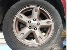 Recambio de llanta sin neumatico para dodge nitro 2.8 crd 4wd referencia OEM IAM 17 PULGADAS  