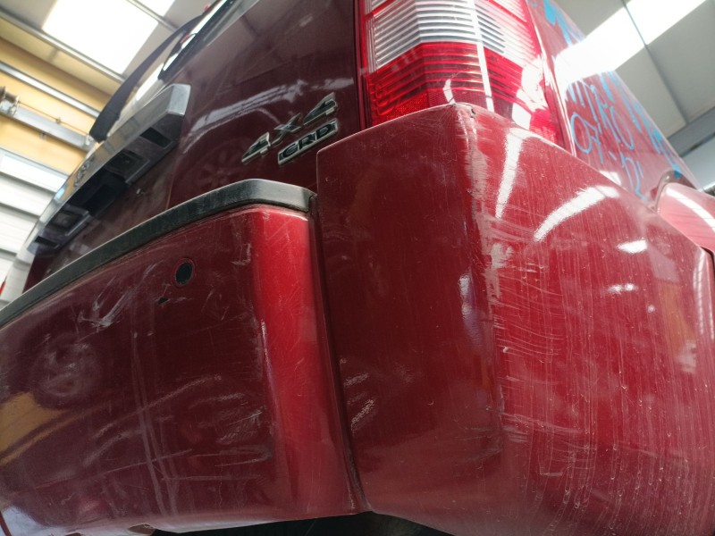 Recambio de paragolpes trasero para dodge nitro 2.8 crd 4wd referencia OEM IAM   
