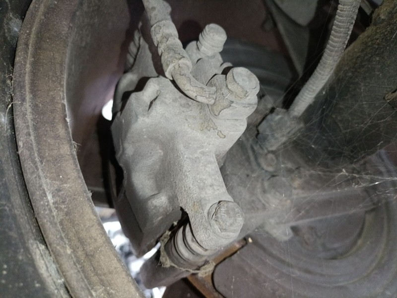 Recambio de pinza freno trasera derecha para dodge nitro 2.8 crd 4wd referencia OEM IAM   