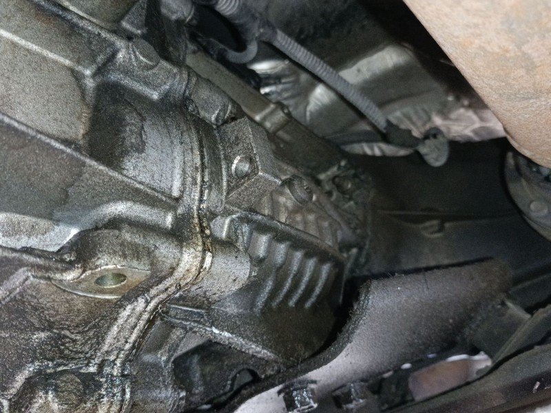 Recambio de caja cambios para dodge nitro 2.8 crd 4wd referencia OEM IAM   