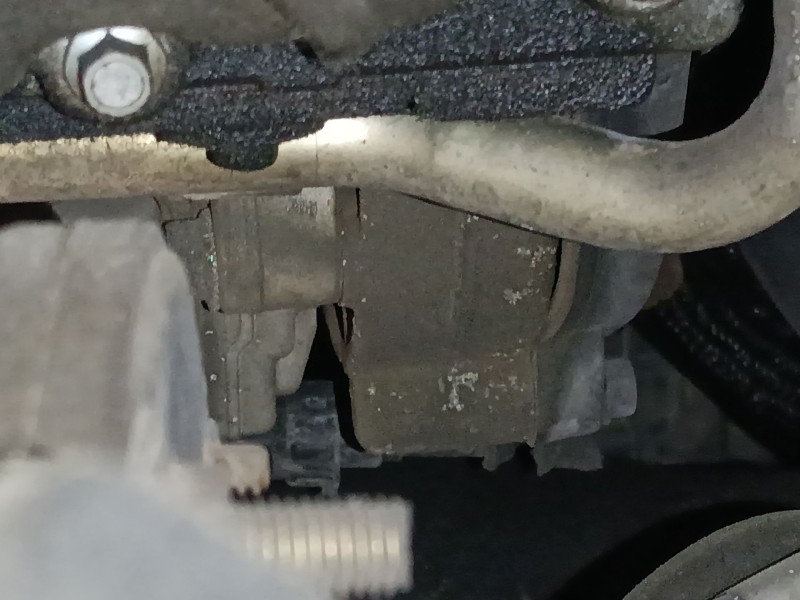 Recambio de compresor aire acondicionado para dodge nitro 2.8 crd 4wd referencia OEM IAM   