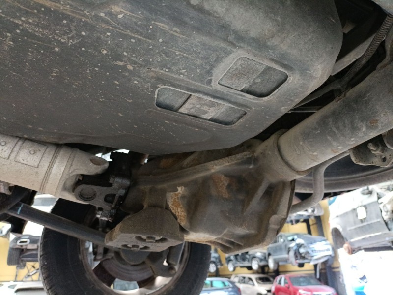 Recambio de diferencial trasero para dodge nitro 2.8 crd 4wd referencia OEM IAM   