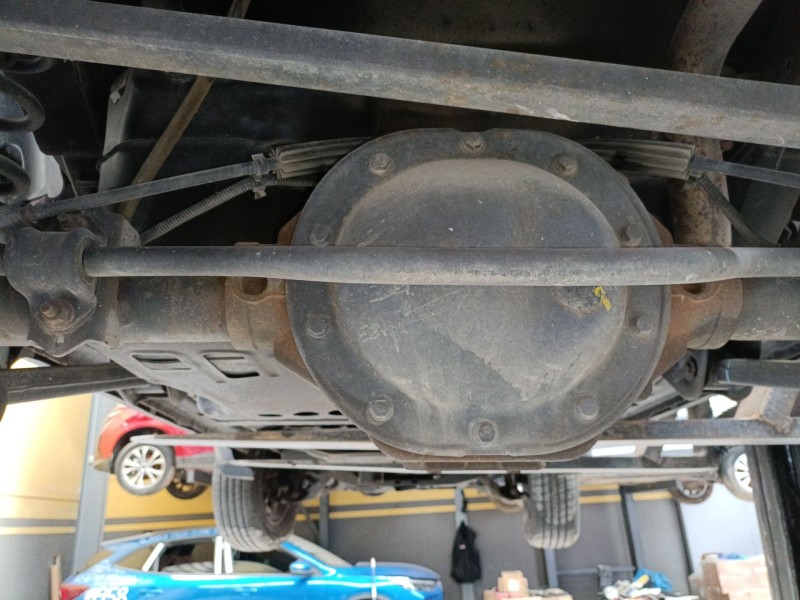 Recambio de diferencial trasero para dodge nitro 2.8 crd 4wd referencia OEM IAM   