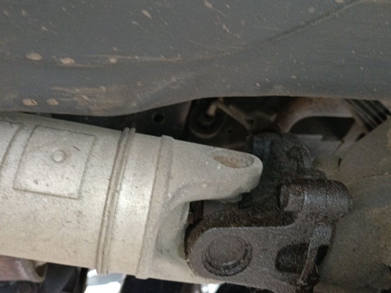 Recambio de transmision central para dodge nitro 2.8 crd 4wd referencia OEM IAM   