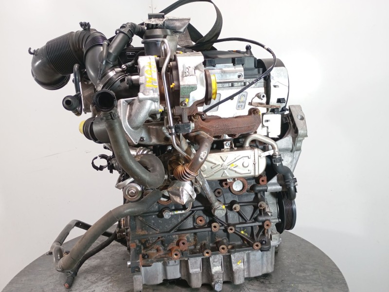 Recambio de motor completo para volkswagen touran (1t3) 2.0 tdi referencia OEM IAM CFH  