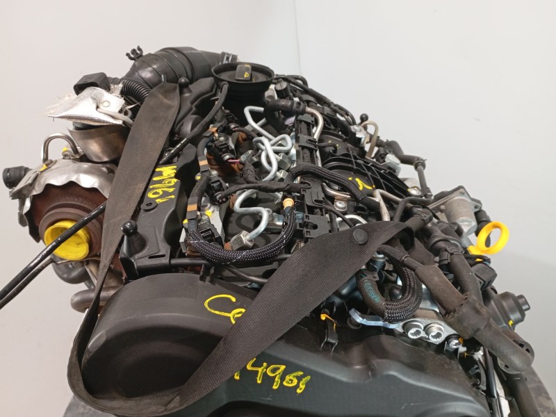 Recambio de motor completo para volkswagen touran (1t3) 2.0 tdi referencia OEM IAM CFH  