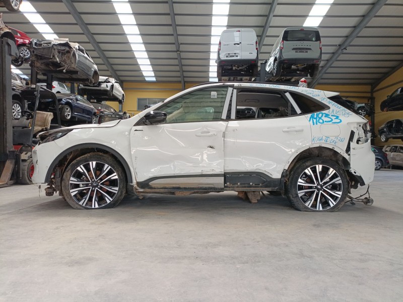 ford kuga iii (dfk) del año 2019