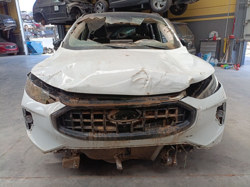 ford kuga iii (dfk) del año 2019