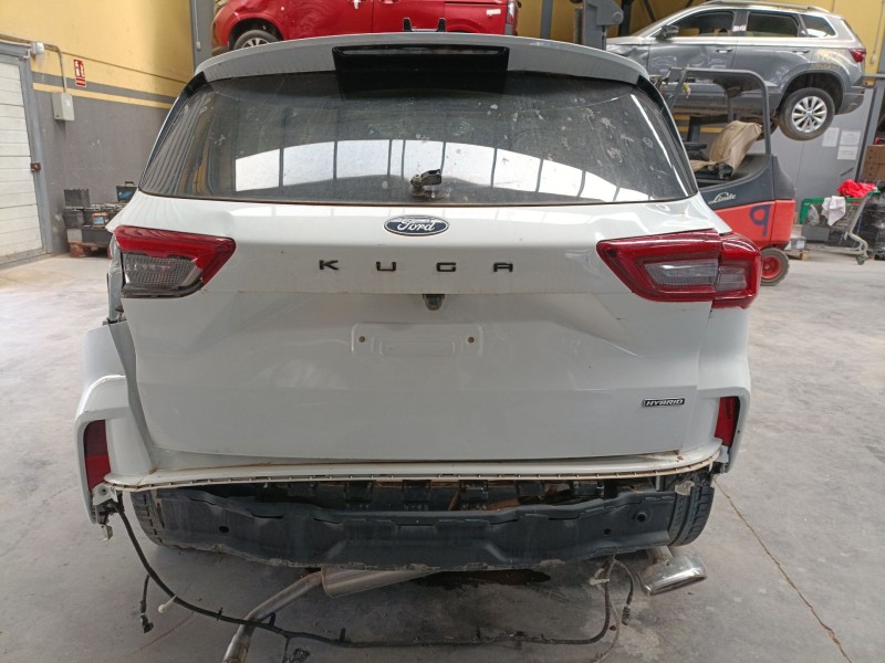 ford kuga iii (dfk) del año 2019