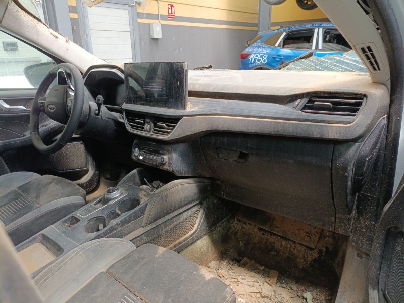 ford kuga iii (dfk) del año 2019