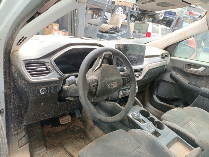 ford kuga iii (dfk) del año 2019