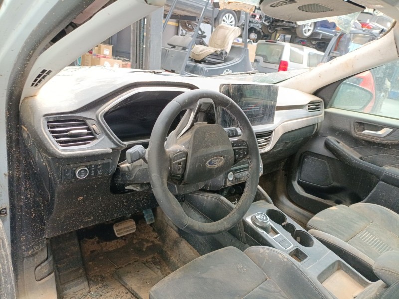 ford kuga iii (dfk) del año 2019