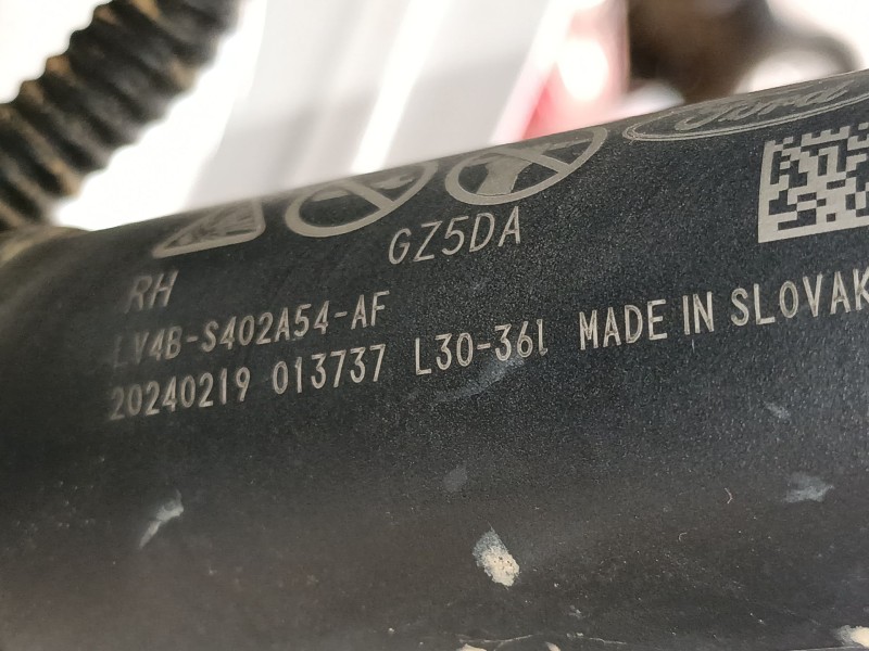 Recambio de amortiguador porton trasero derecho para ford kuga iii (dfk) 2.5 duratec plug-in-hybrid referencia OEM IAM   